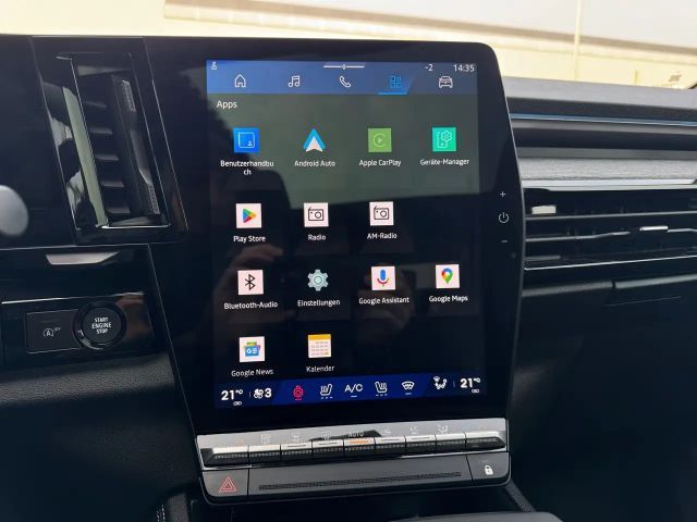 Renault Austral Techno