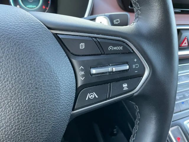 Hyundai Santa Fe CRDi Prime