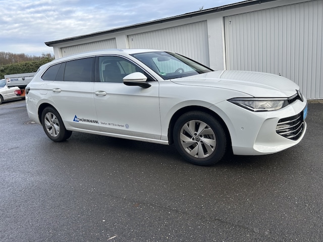 Volkswagen Passat 2.0 TDI DSG Elegance Elegance