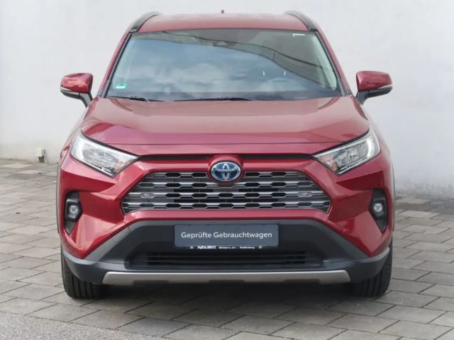 Toyota RAV4 4x2 Comfort Hybride