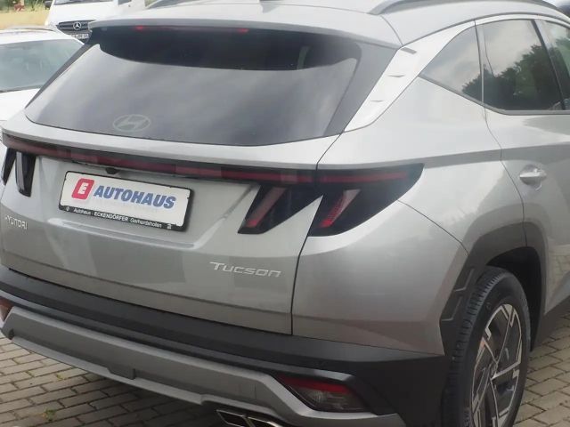 Hyundai Tucson 1.6 T-GDi