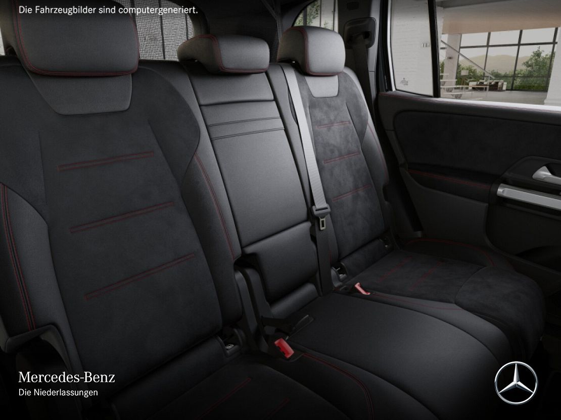 Mercedes-Benz GLB 200 GLB 200 d