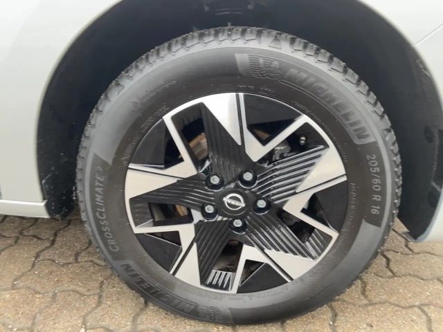 Nissan Townstar Tekna