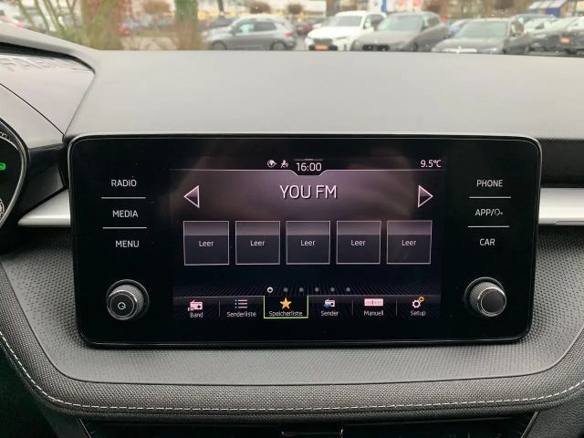 Skoda Fabia Style Style