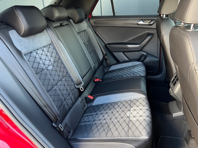 Volkswagen T-Roc 1.5 TSI DSG Style