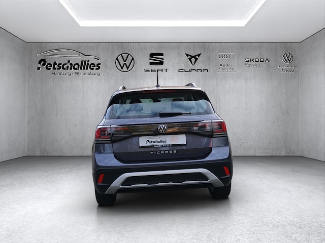 Volkswagen T-Cross Life