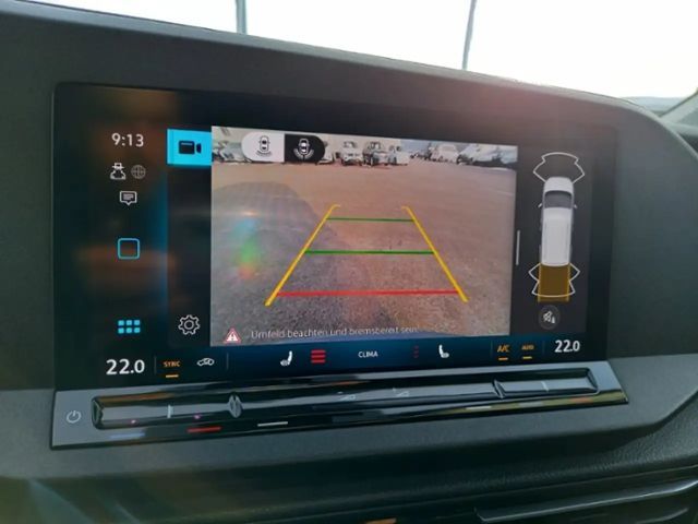 Volkswagen Caddy Life