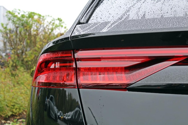 Audi SQ8 Competition Quattro