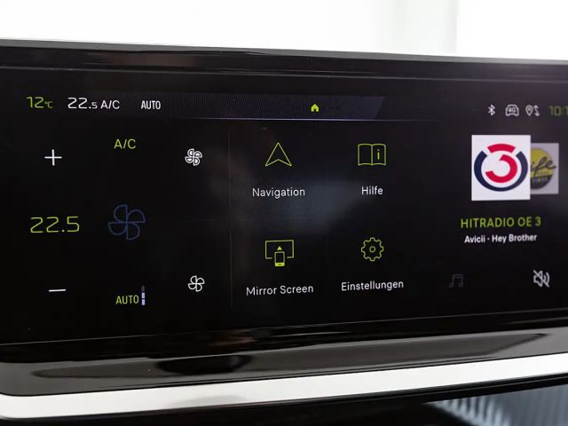 Peugeot E-208 GT-Line