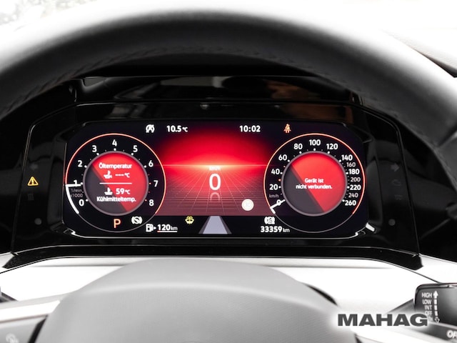 Volkswagen Golf DSG Golf VIII Life