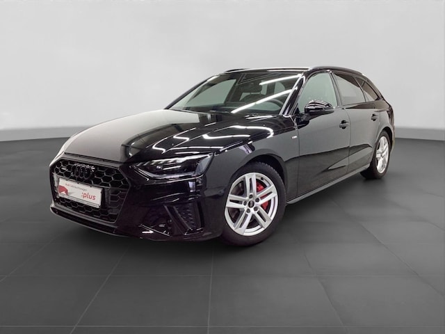 Audi A4 40 TFSI Avant Quattro S-Line S-Tronic