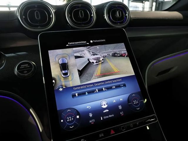 Mercedes-Benz CLE 200 AMG Line Coupé