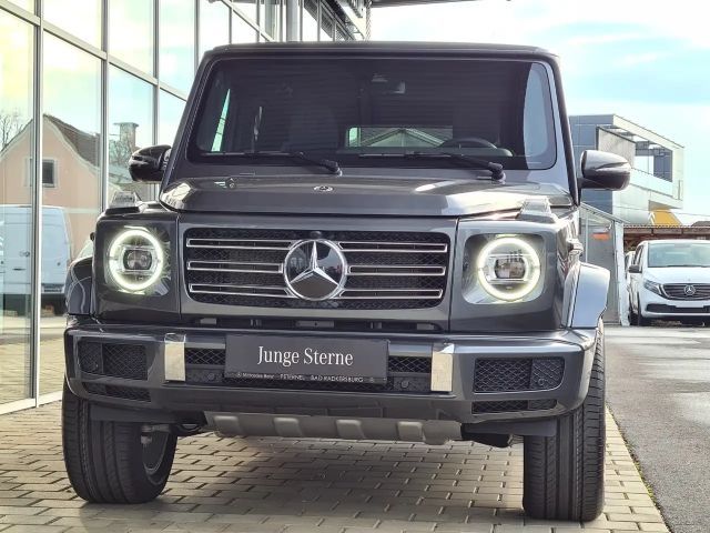 Mercedes-Benz G 350 AMG Line G 350 d
