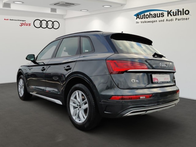 Audi Q5 35 TDI S-Tronic