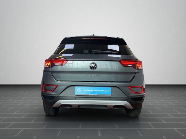 Volkswagen T-Roc 2.0 TDI
