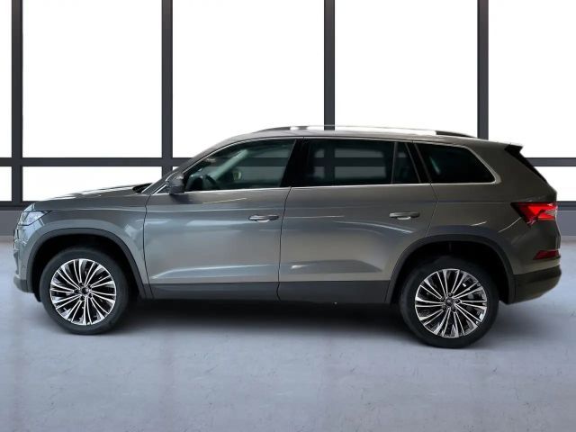 Skoda Kodiaq Style2.0TDI MATRIXLED+KESSY+NAVI+KAM+ACC