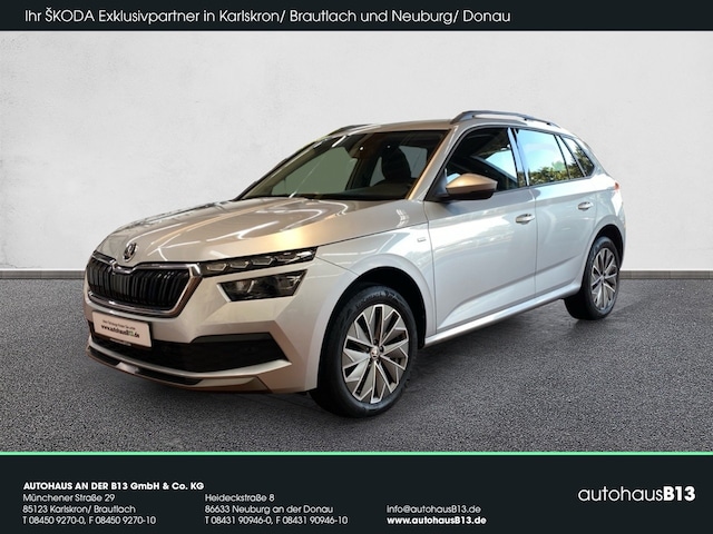 Skoda Kamiq Ambition Clever
