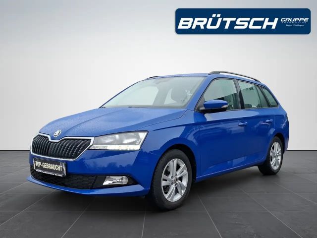 Skoda Fabia 1.0 TSI Ambition Combi