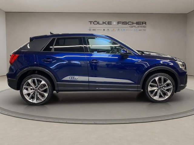 Audi Q2 35 TFSI S-Tronic