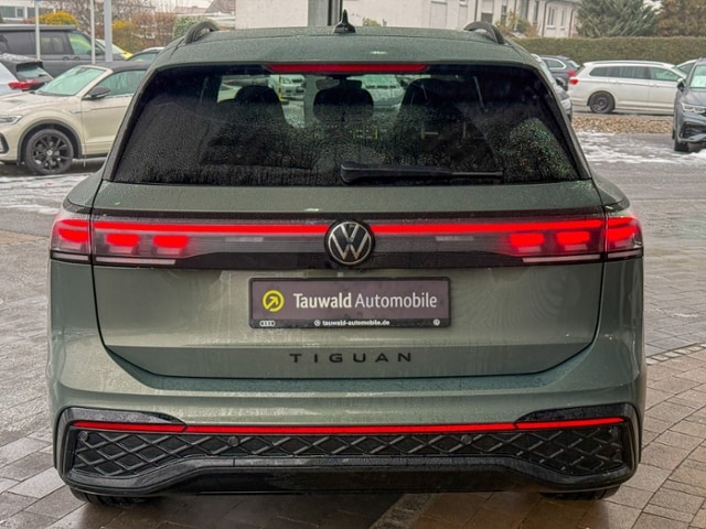 Volkswagen Tiguan 1.5 eTSI DSG