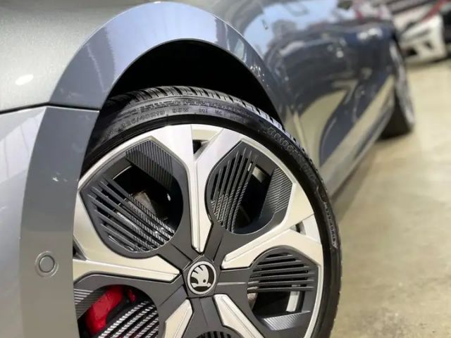 Skoda Octavia 2.0 TSI Combi RS