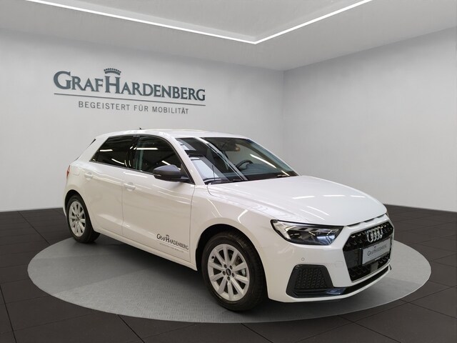 Audi A1 25 TFSI Sportback
