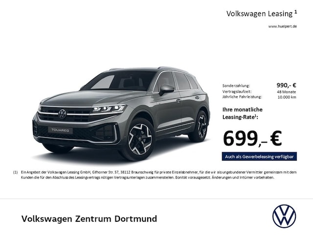 Volkswagen Touareg R-Line