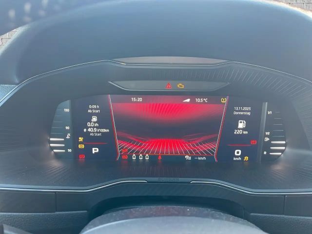 Skoda Superb 2.0 TSI 4x4 Combi Sportline