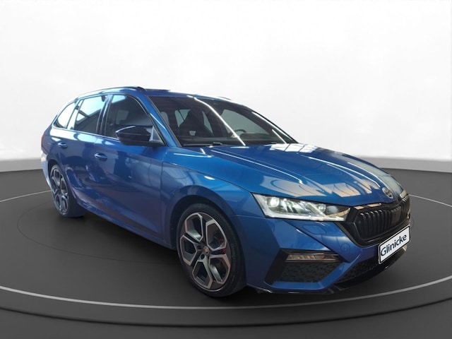 Skoda Octavia 2.0 TDI 4x4 Combi RS