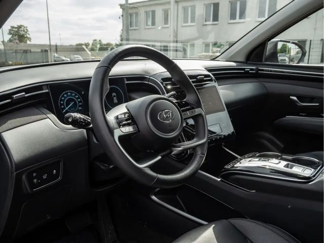 Hyundai Tucson 1.6 2WD Prime