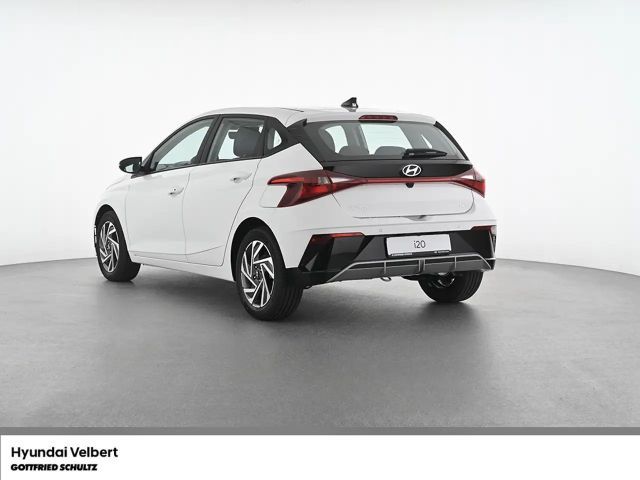 Hyundai i20 1.0 T-GDi Trend
