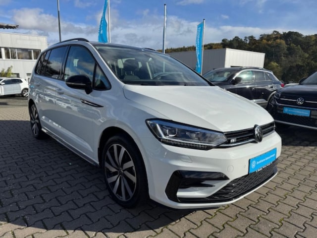 Volkswagen Touran 1.5 TSI Highline