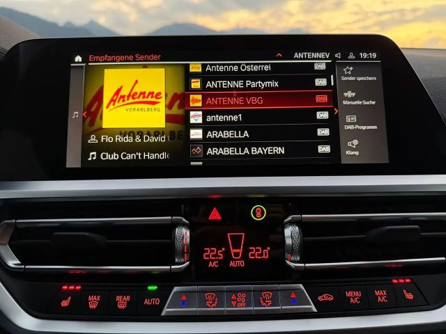 BMW 420 420d M-Sport Sedan xDrive