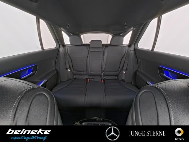 Mercedes-Benz C 200 AMG Line Estate