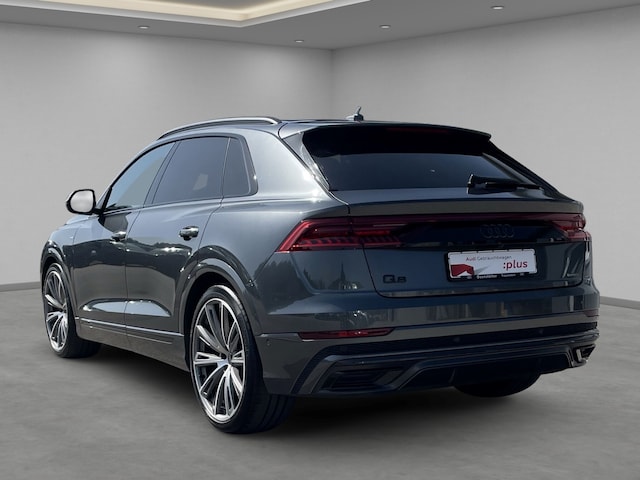 Audi Q8 50 TDI Competition Quattro