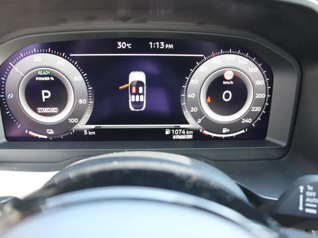 Nissan Qashqai Tekna