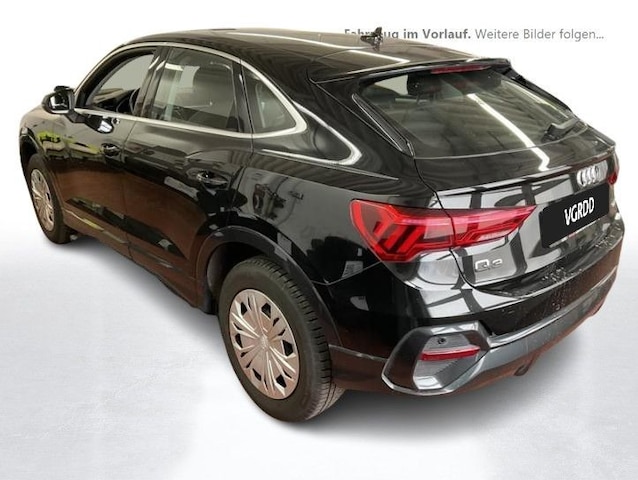 Audi Q3 35 TFSI Sportback
