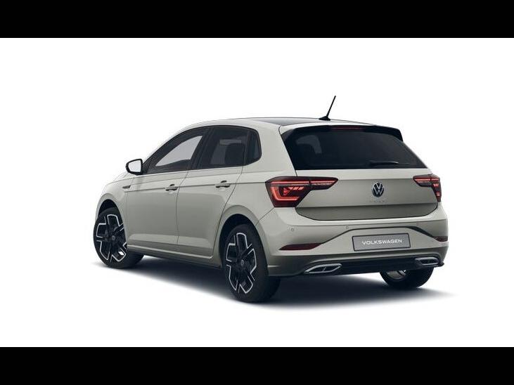Volkswagen Polo DSG R-Line