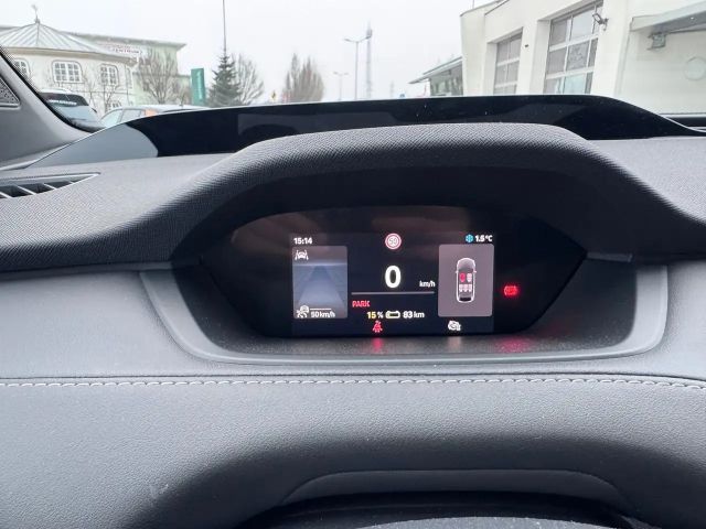 Skoda Enyaq Coupe Sportline