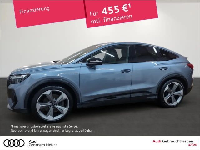 Audi Q4 e-tron 40 Sportback