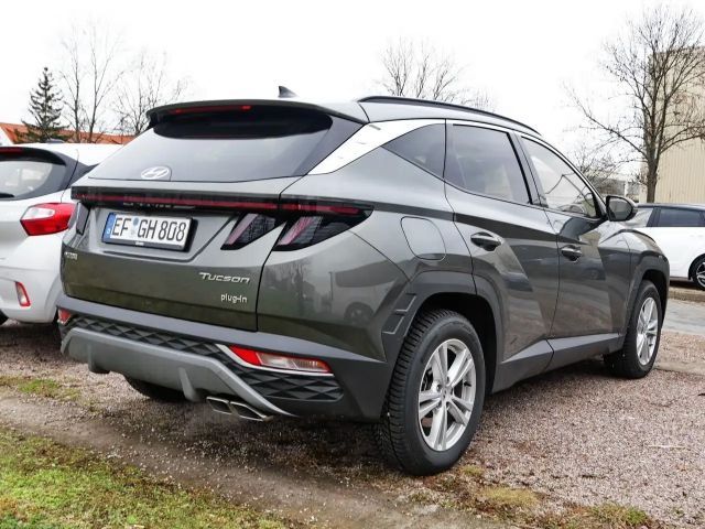 Hyundai Tucson Hybrid Plug-in Trend