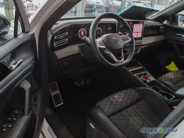 Volkswagen Tiguan 2.0 TDI R-Line