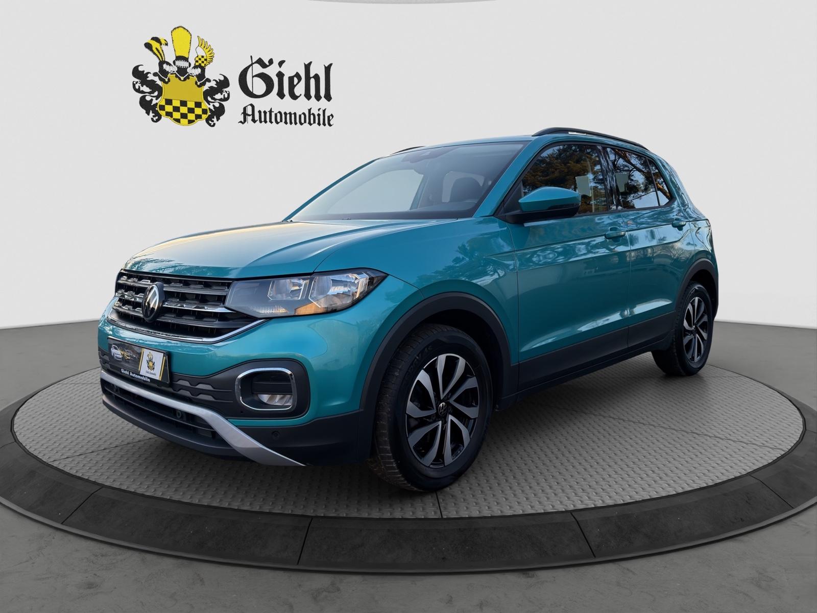 Volkswagen T-Cross Active