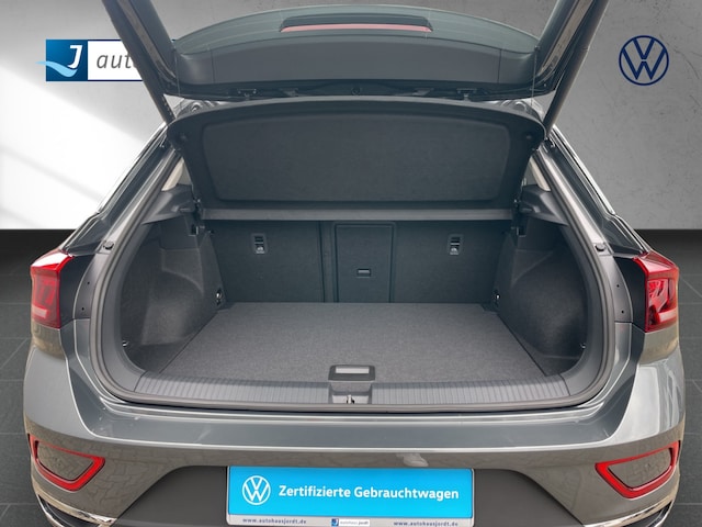 Volkswagen T-Roc 1.5 TSI DSG Plus Style