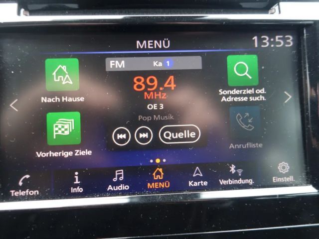 Nissan Qashqai Acenta DIG-T