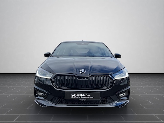 Skoda Fabia 1.0 TSI Monte Carlo