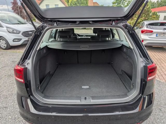 Volkswagen Passat 2.0 TSI Variant