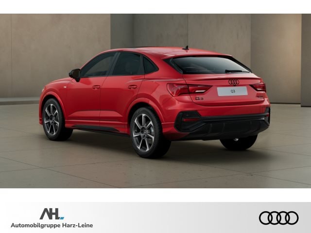 Audi Q3 Quattro S-Tronic Sportback