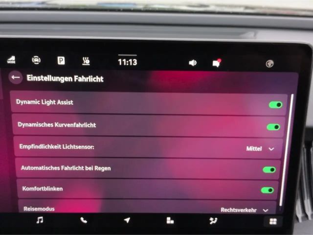 Skoda Superb 4x4 Combi Sportline