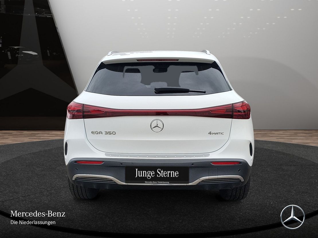 Mercedes-Benz EQA 350 4MATIC